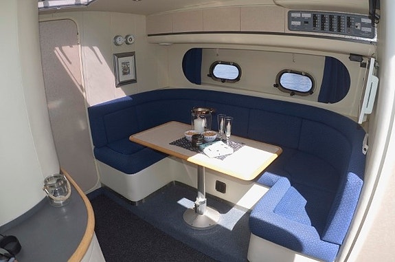 Princess 366 Riviera 1993 mod. 13 of 18