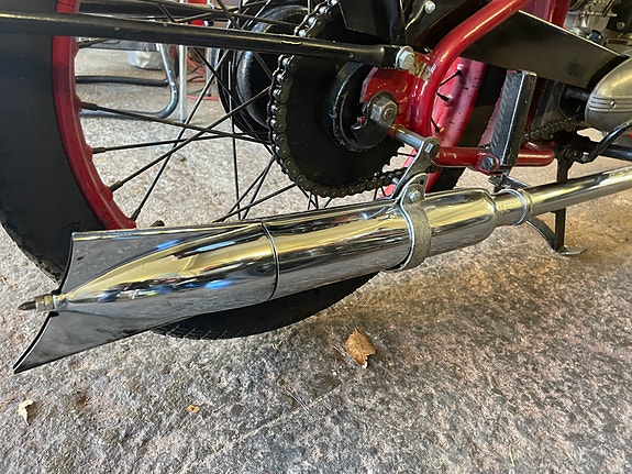 Tempo Standard 150cc 53mod. 4 of 5