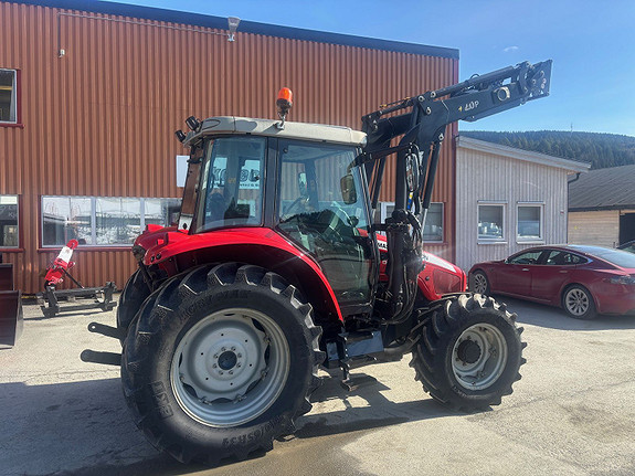 Massey Ferguson MF 5445 2009, kr 429 000,-