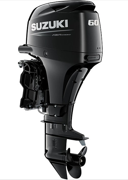 KAMPANJE! Ny Suzuki 60hk DF60ATL