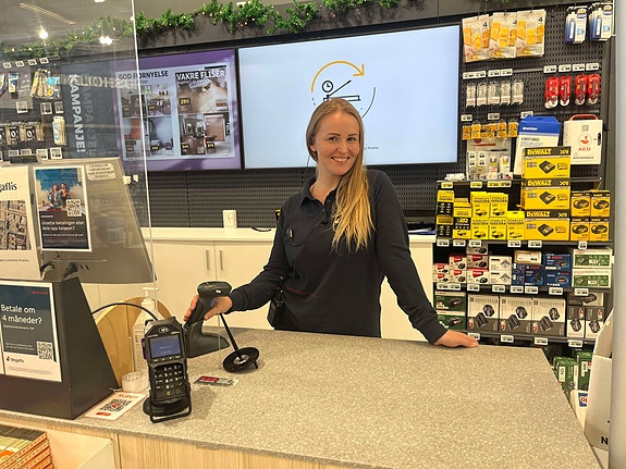 Bilde 1 av 10 i jobbannonse-galleriet