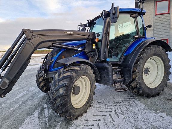 Valtra N174 Direct