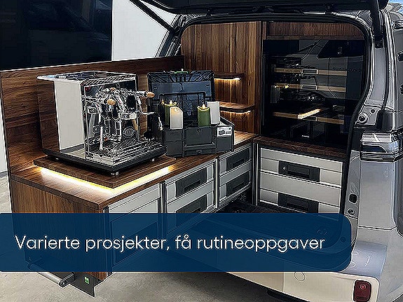 Bilde 4 av 7 i jobbannonse-galleriet