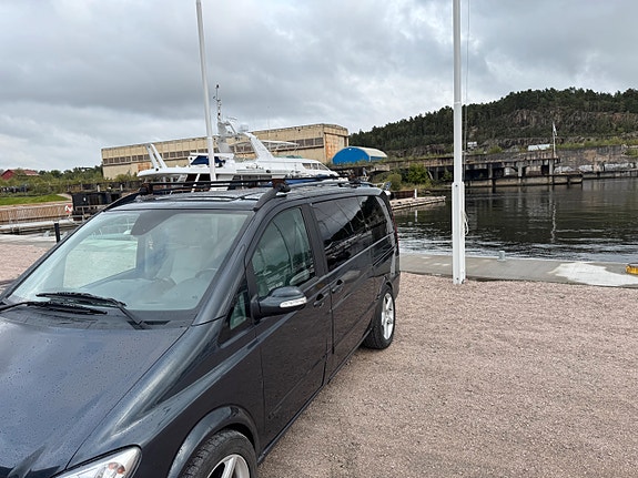 Mercedes-Benz Viano 26 of 30