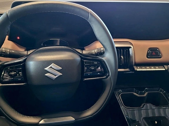 Suzuki eVitara 5 of 5