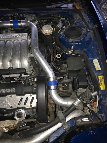 Mitsubishi 3000 GT 15 of 25