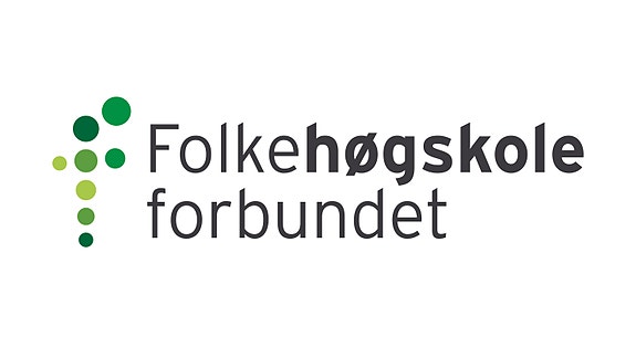Folkehøgskoleforbundet logo