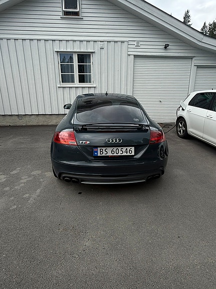 Audi TTS 15 of 22