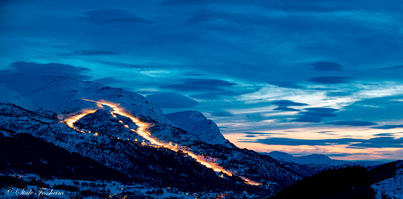 Jølster skisenter