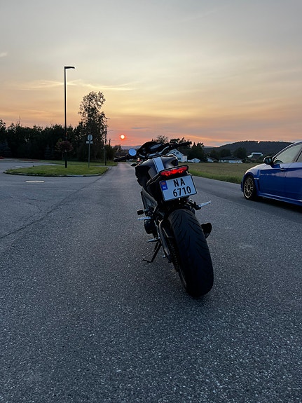 Yamaha MT-09 8 of 13