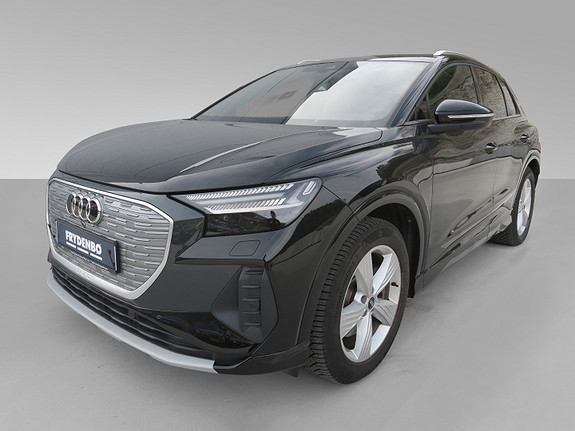 Q4 e-tron