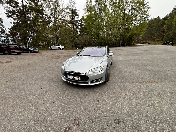 Tesla 2013 MS P85Plus Vin 5YJSA2DP2DFP19234