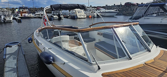 Marex Duckie vurderes solgt. 5 of 17