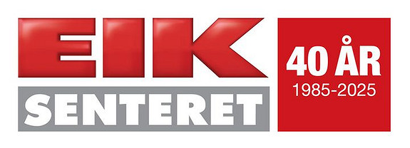 Eiksenteret Hønefoss logo