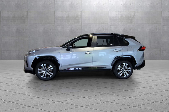 Toyota RAV4 Plug-in Hybrid