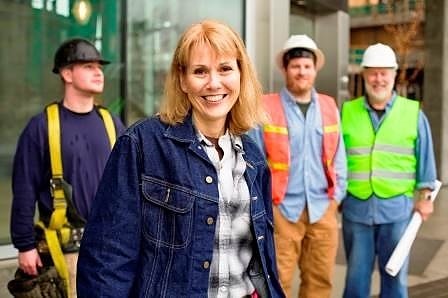 Jobbspesialist bedriftsbesøk