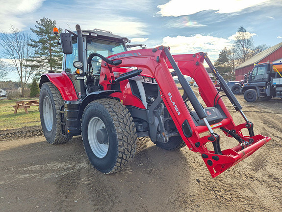Massey Ferguson MF 6S.180 2023, kr 1 550 000,-