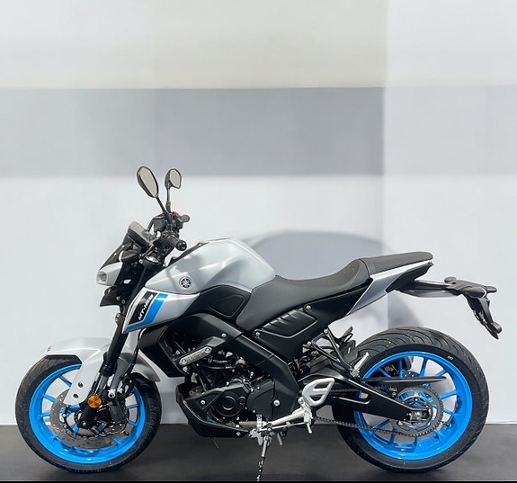 Yamaha MT-125 2 of 4