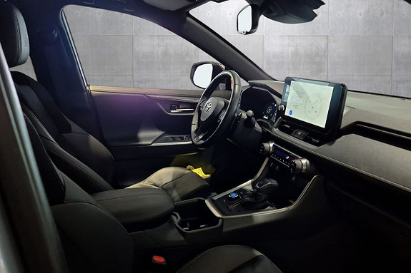 Toyota RAV4 Plug-in Hybrid