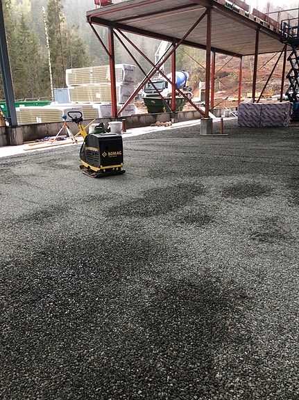 VBA Vannbehandling. Ferdig prosjekt.