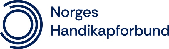 Norges Handikapforbund logo