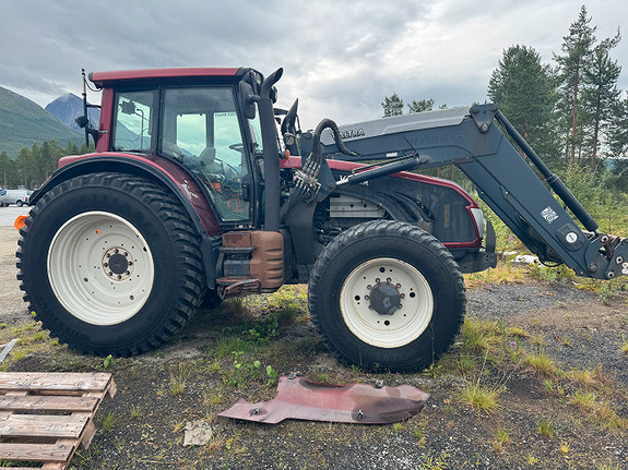 Valtra T203 2012, kr 370 000,-