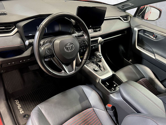 Toyota RAV4 Plug-in Hybrid