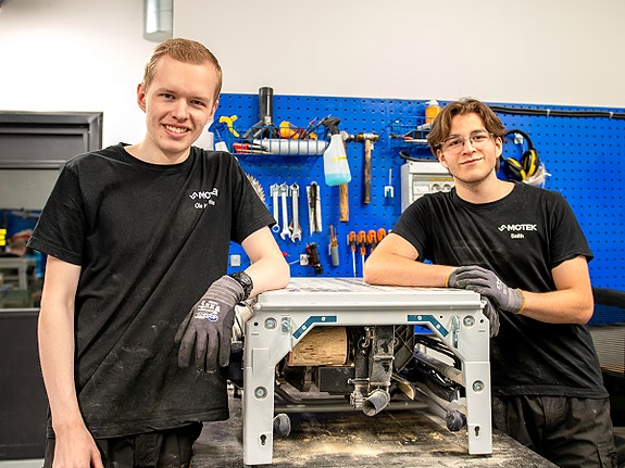 Bilde 8 av 10 i jobbannonse-galleriet