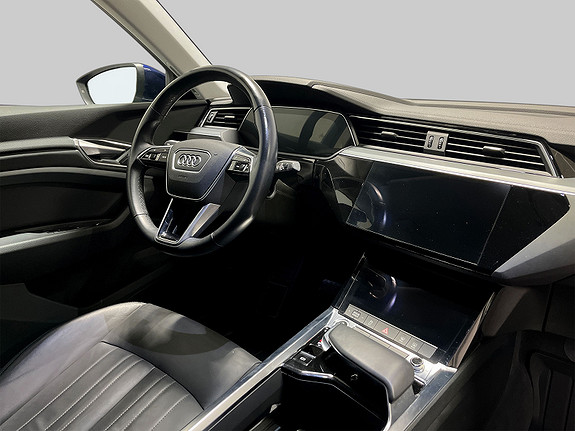 Audi e-tron Sportback