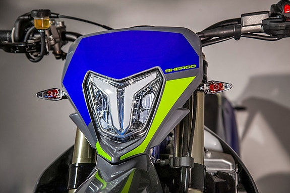 Sherco 125 SM-Factory 2-T 1 STK PÅ LAGER!! 12 of 20