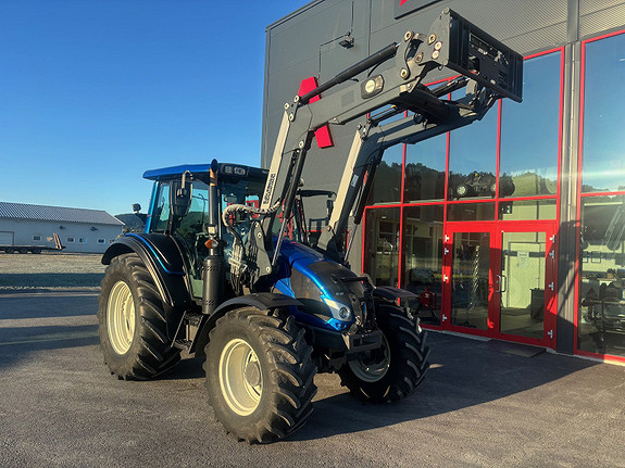 Valtra N103 H5 Twintrack Turbin 2014, kr 549 000,-