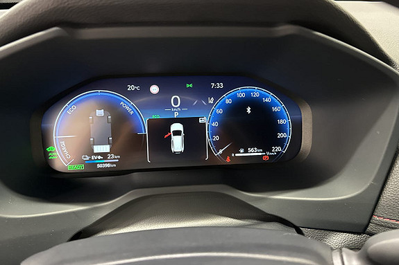Toyota RAV4 Plug-in Hybrid