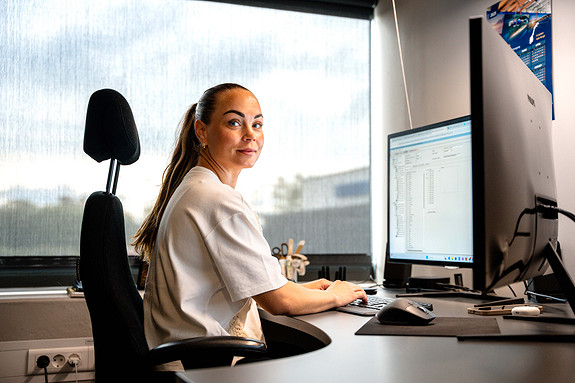 Bli en del av teamet, fokus på arbeidsmiljøet!