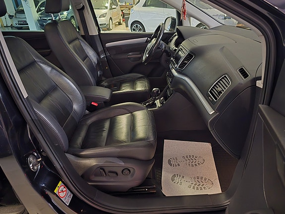 Volkswagen Sharan 18 of 23