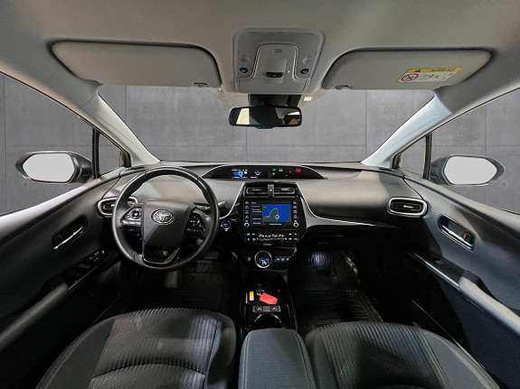 Toyota Prius Plug-in Hybrid