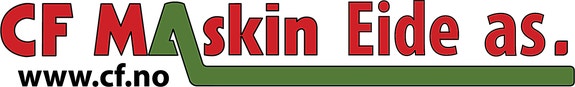 CF Maskin Eide AS logo