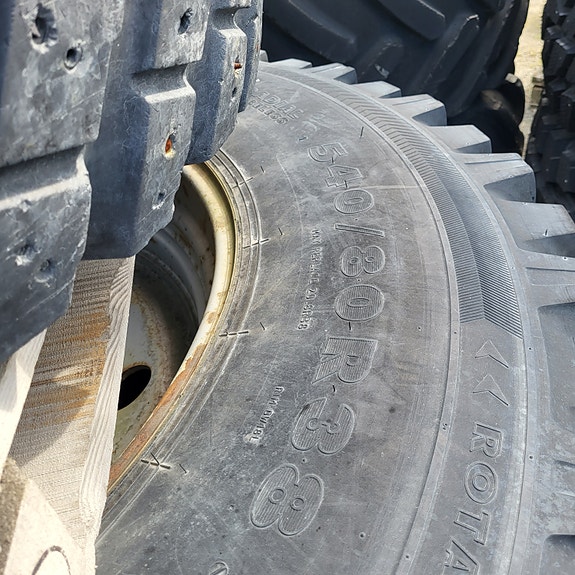 Nokian TRI 2 vinterhjul Case