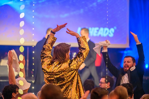 Årsfest med kåringer