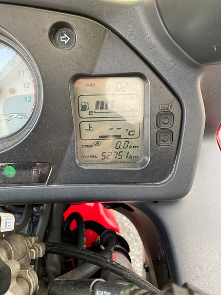 Honda VFR 800 5 of 13