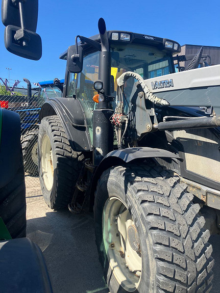 Valtra N123 2016, kr 625 000,-