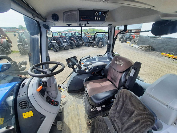 Valtra N174DST GPS forberedt 2022, kr 1 365 000,-