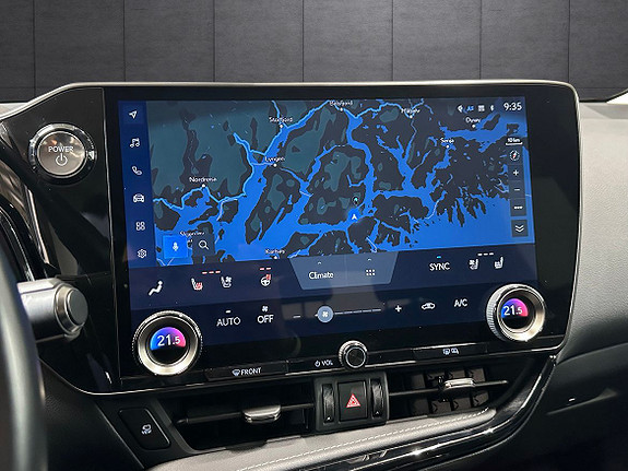 Lexus NX 450h