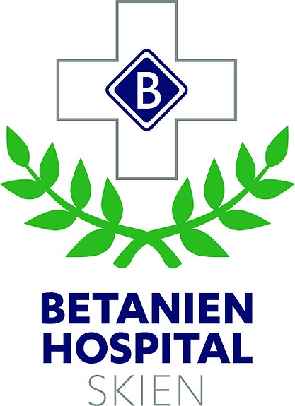Betanien Hospital Skien logo
