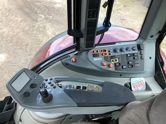 Valtra N163Direct 2013, kr 625 000,-