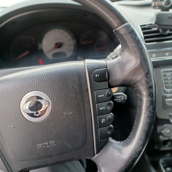 SsangYong Rexton W 18 of 27