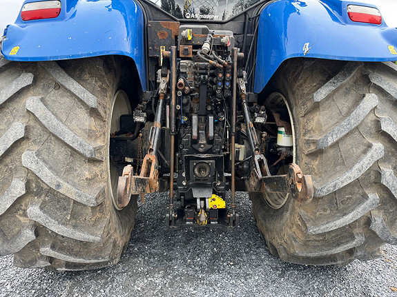 New Holland T7.225 AC 2017, kr 769 000,-