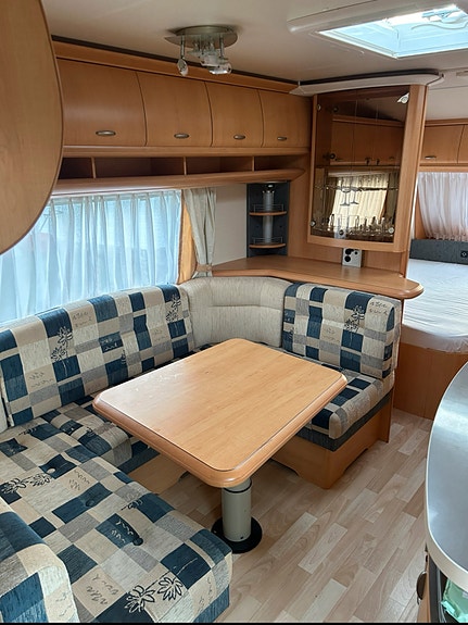Hobby 560 KMFE DE LUX 5 of 5