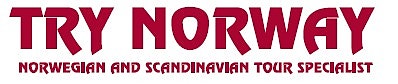TRY NORWAY AS logo