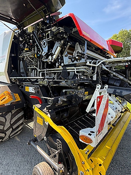 Pöttinger Impress 3160VC Vekt/fuktsensor/710/40-22,5 hjul