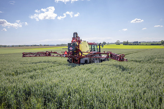 Hardi Mega 21m 1200liter Iso bus